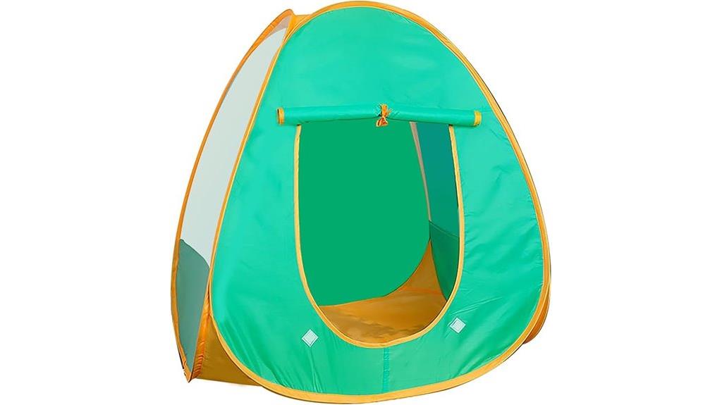 children s pop up play tent