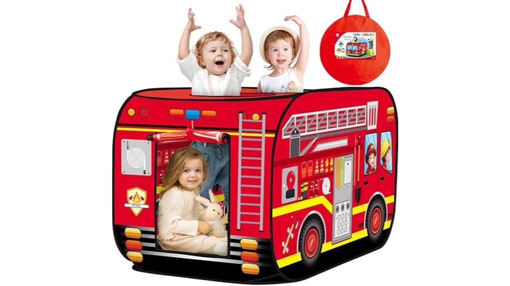 children s portable play tent