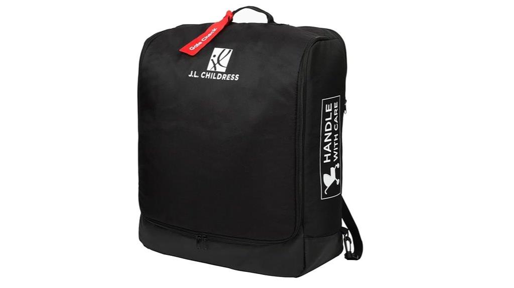 childress padded stroller bag