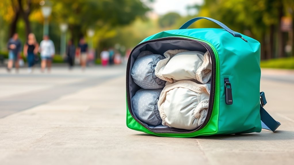 choose durable waterproof travel bags
