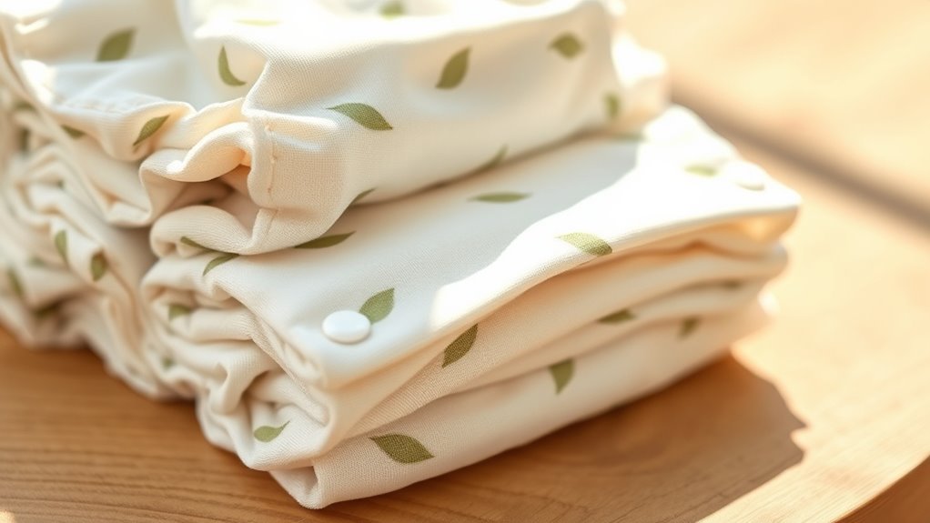 choosing eco friendly baby diapers
