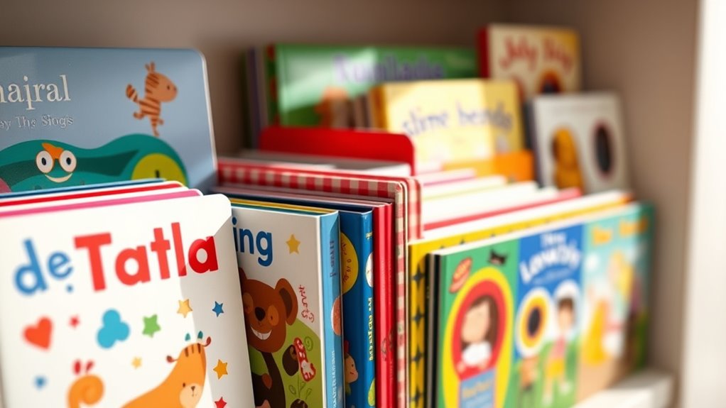 choosing engaging durable books