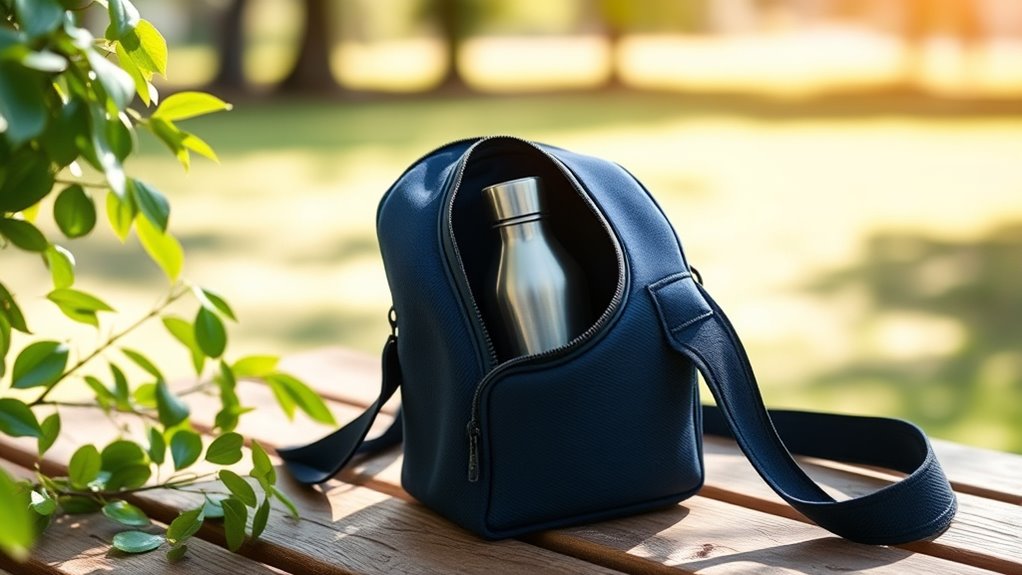 choosing optimal insulated bottle bags