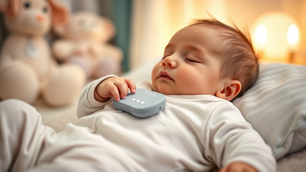 choosing safe baby monitors