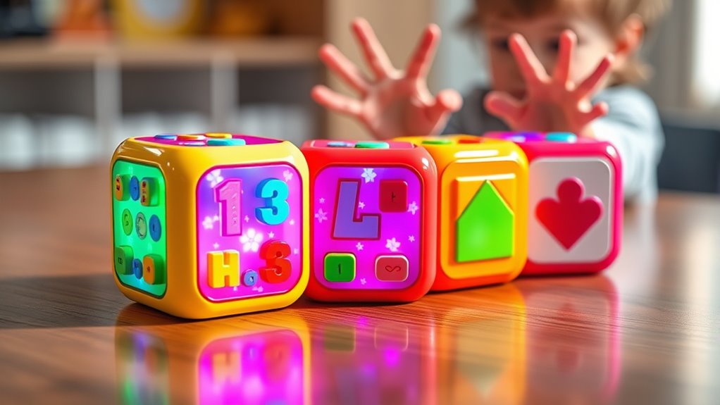 choosing safe engaging electronics