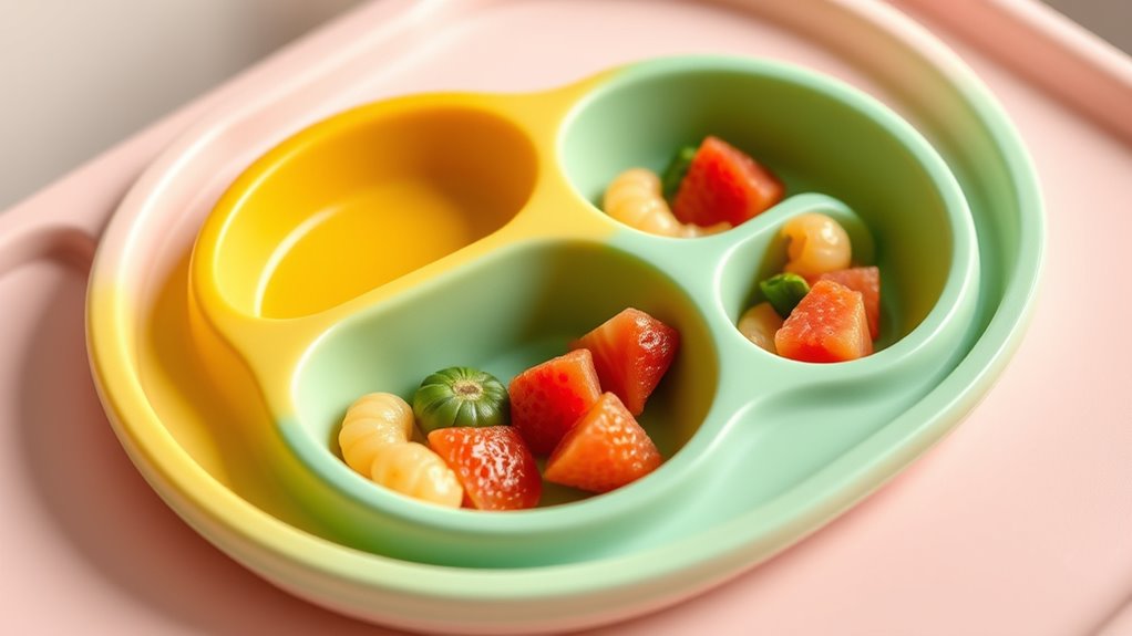 choosing safe functional plates