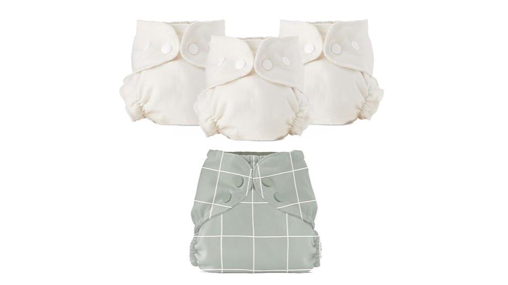 cloth diaper bundle set