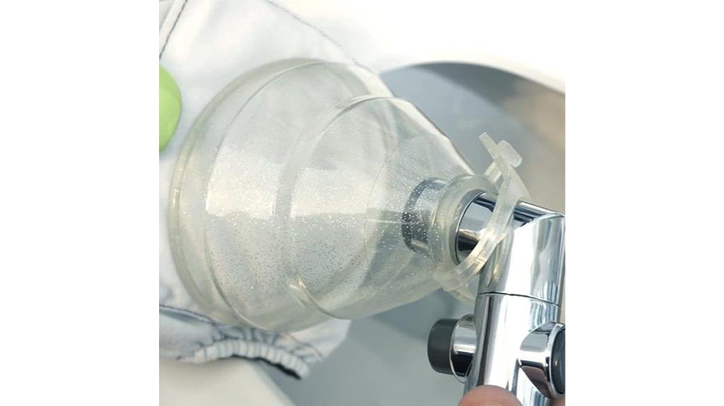 cloth diaper sprayer accessories