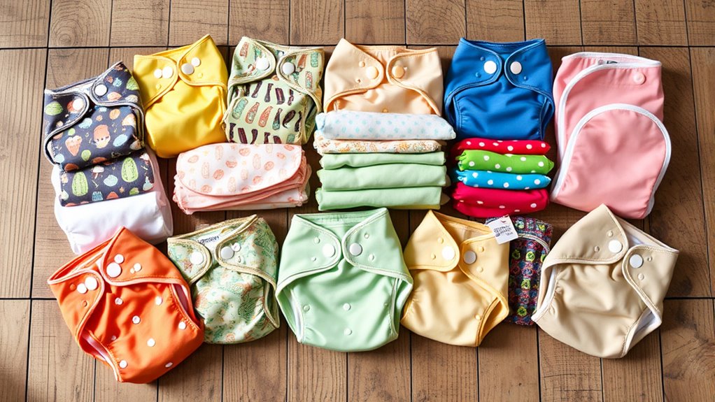 cloth diaper starter kit