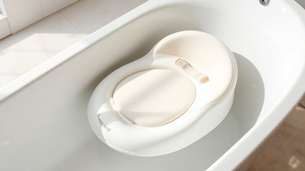 comfort safety adjustability portability