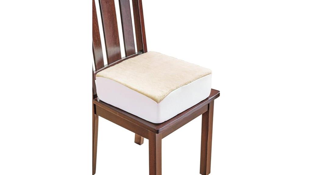 comfortable ergonomic seating