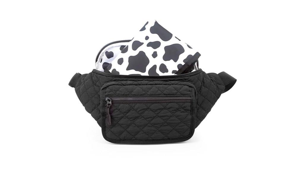 compact baby travel organizer