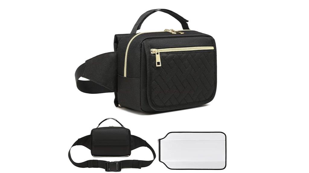 compact diaper bag essentials
