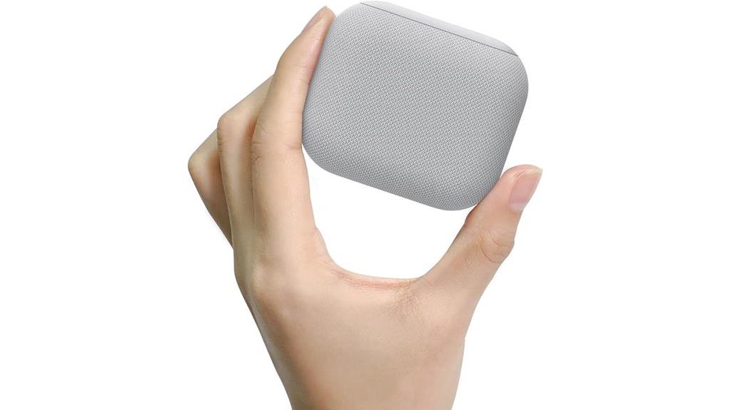 compact sleep sound generator