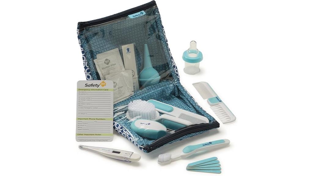 complete baby healthcare kit