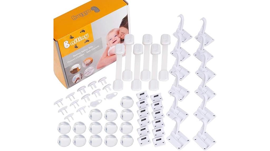 complete baby safety set