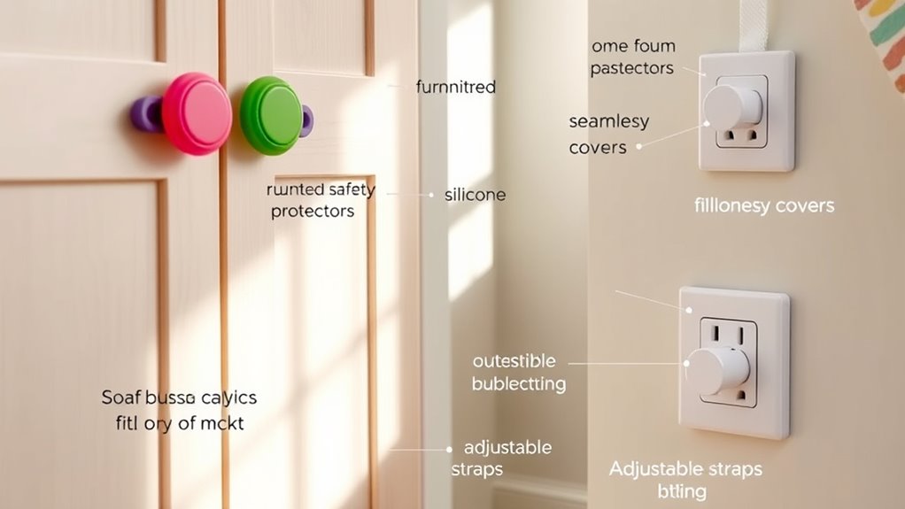 comprehensive safe easy installation
