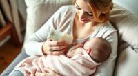 confident formula feeding bond