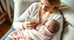 confident formula feeding bond