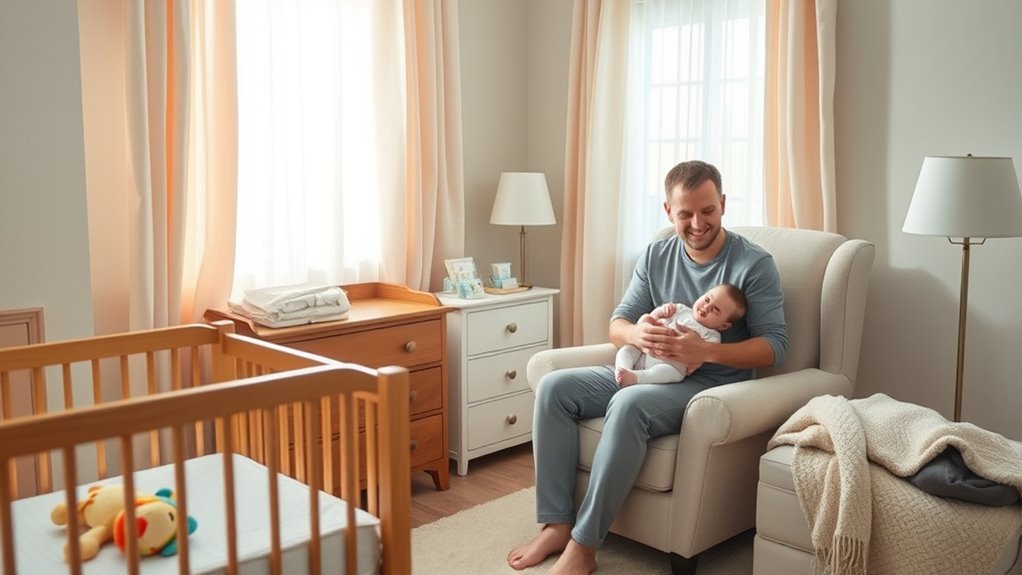 consistent routines promote healthy development