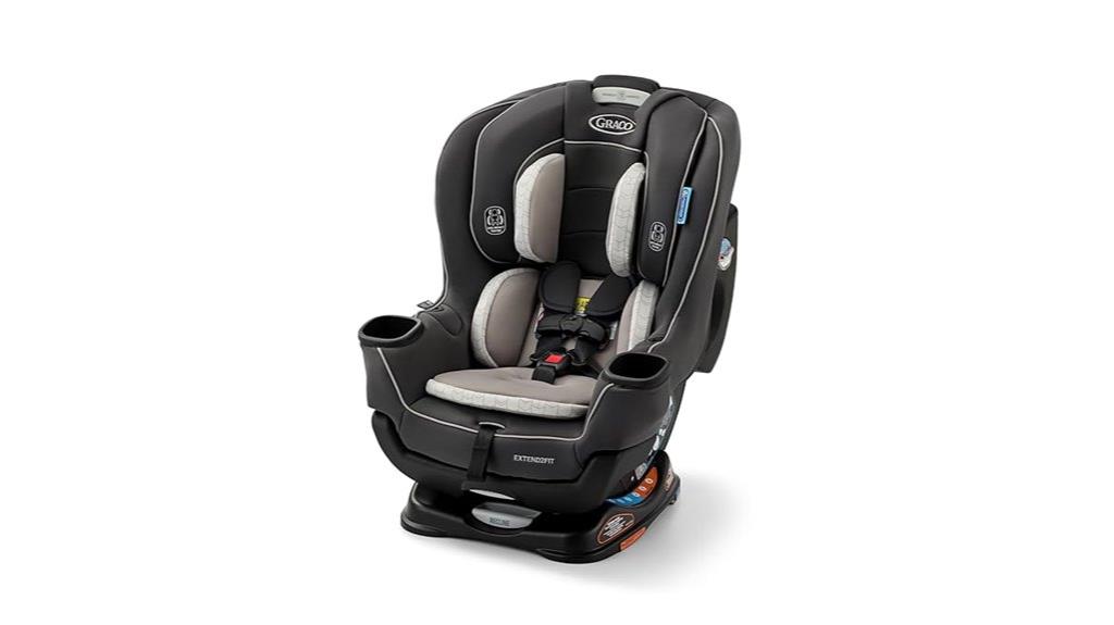 convertible baby car seat