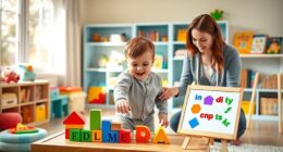 daily routines increase infant iq