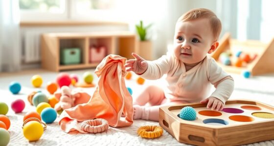 daily sensory learning activities