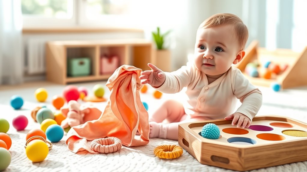 daily sensory learning activities