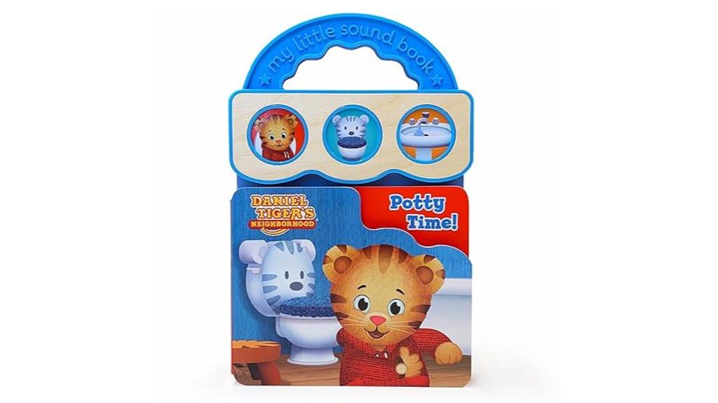 daniel tiger potty training