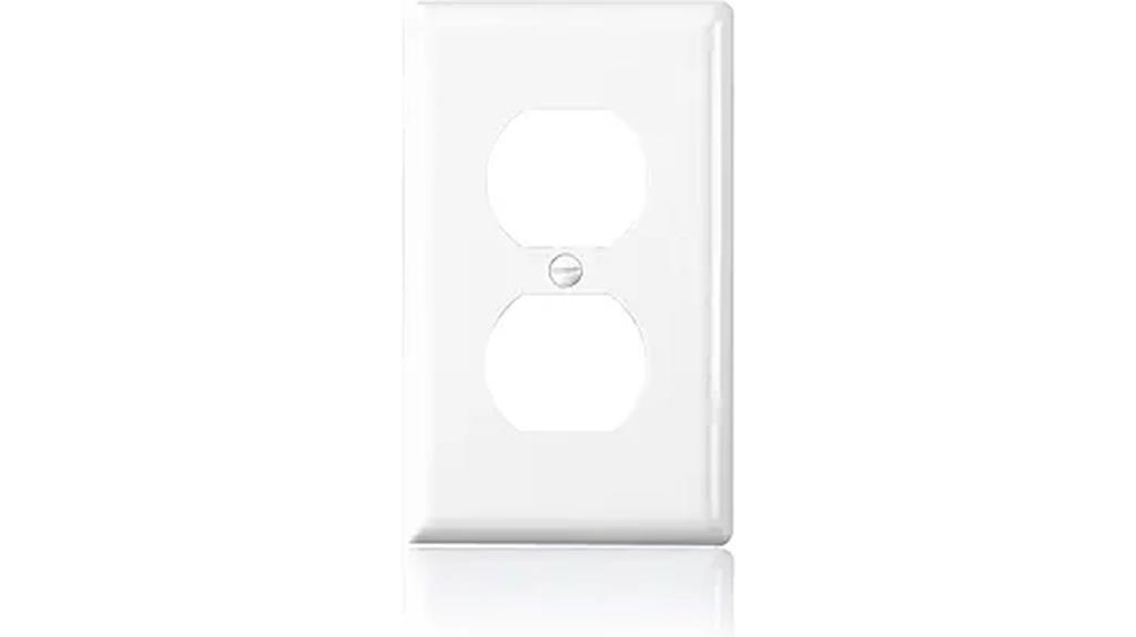 decorative faith outlet cover