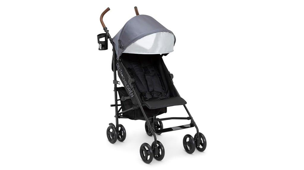 delta children stroller model