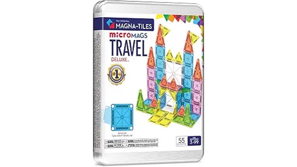 deluxe 55 piece magnetic set