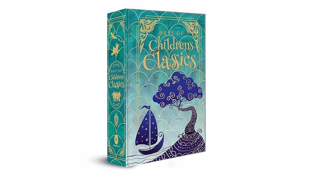deluxe hardcover children s classics