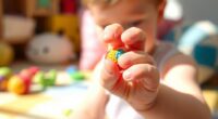 developing fine motor skills