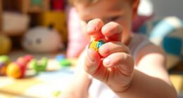 developing fine motor skills