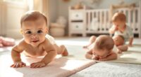 developmental milestone timeline