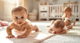 developmental milestone timeline