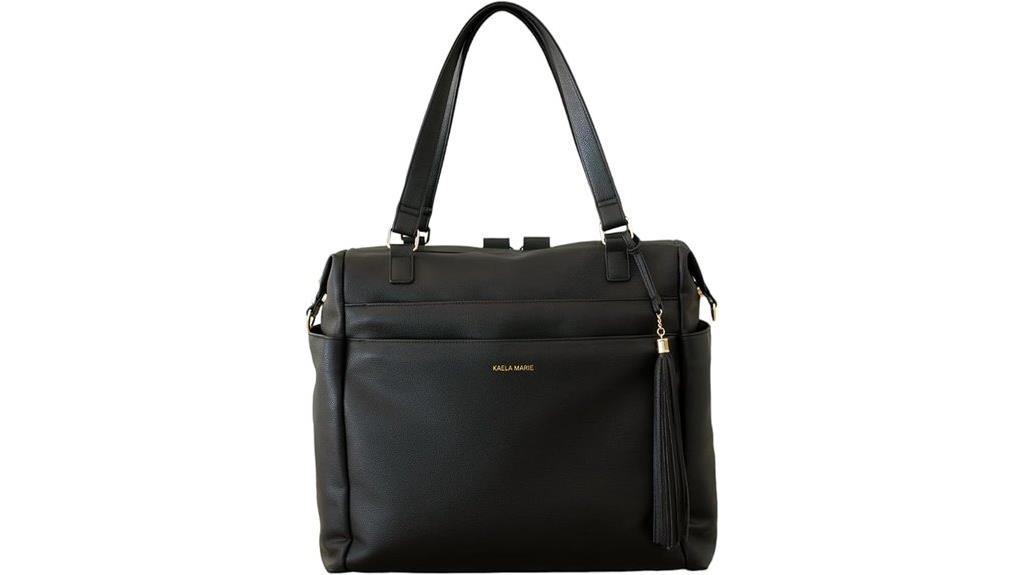 diaper bag backpack features