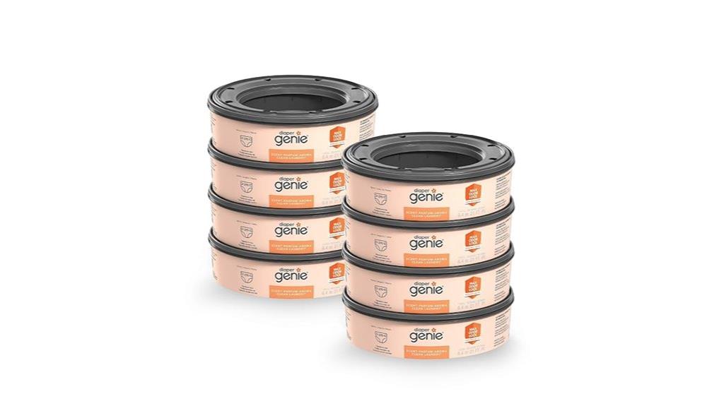 diaper genie refill pack