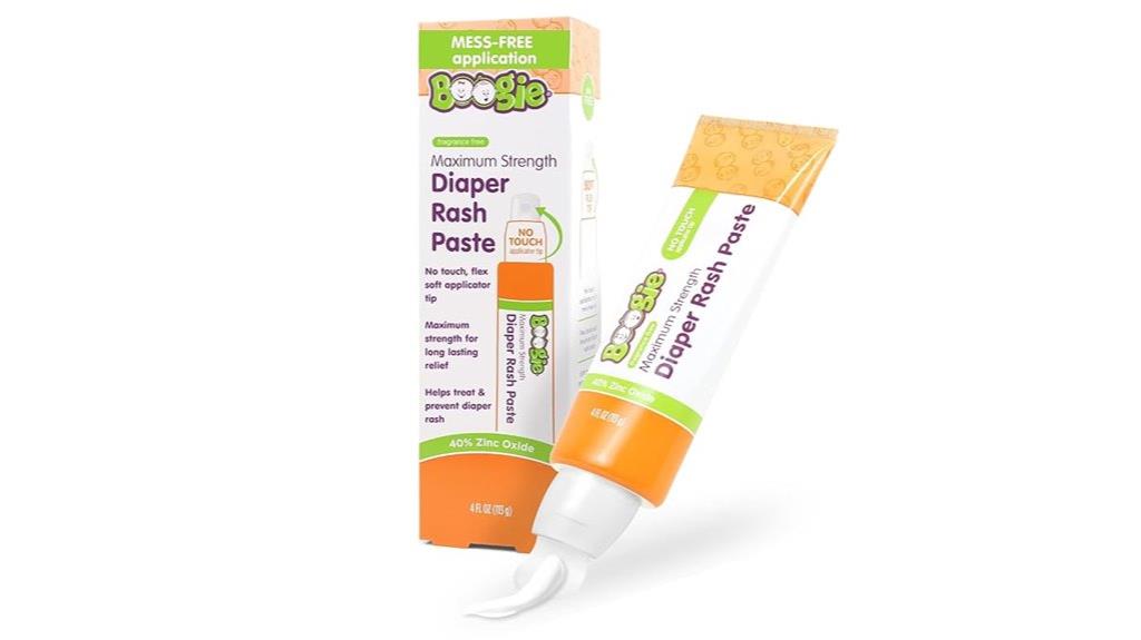 diaper rash ointment 4oz
