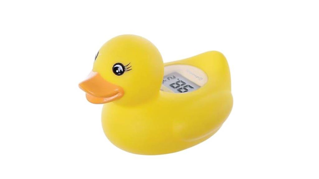 digital baby bath thermometer