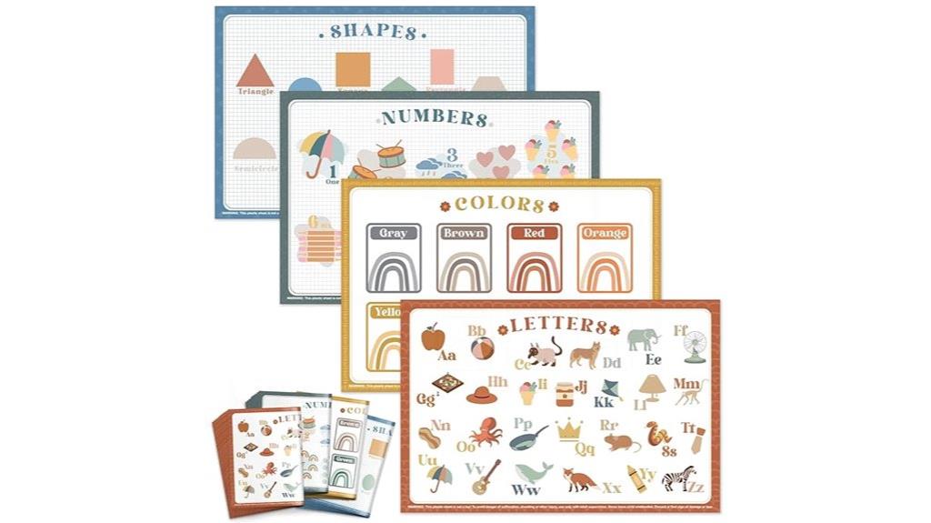 disposable baby placemats