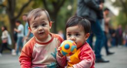 distracting toddler tantrums effectively