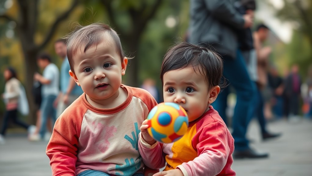 distracting toddler tantrums effectively