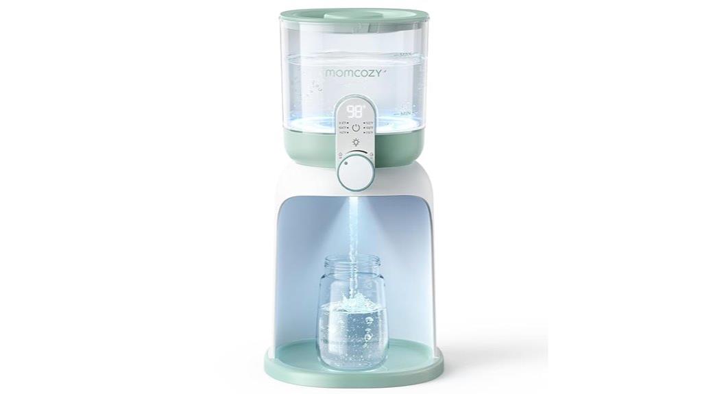 dual light night warmer