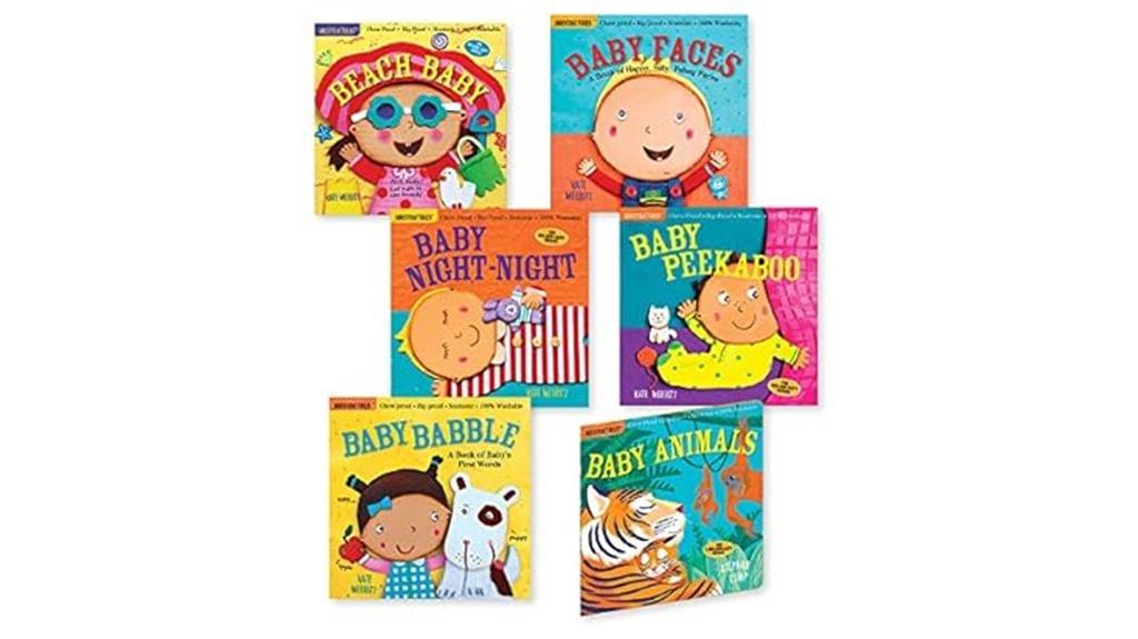 durable children s book collection