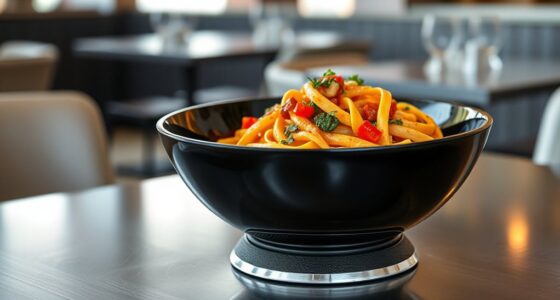 durable restaurant suction bowls