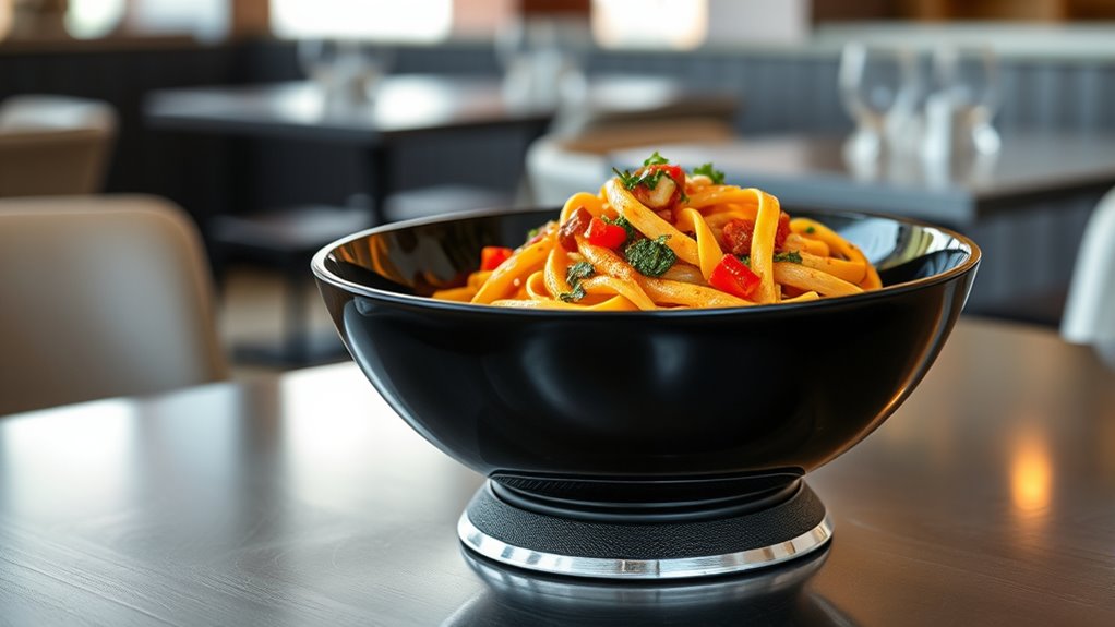 durable restaurant suction bowls