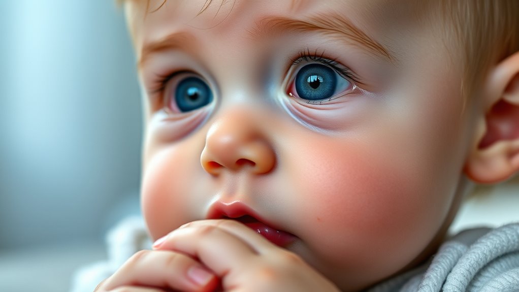 early autism signs recognition