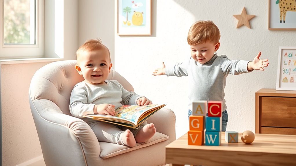 early childhood developmental milestones